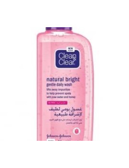 Clean & clear  2