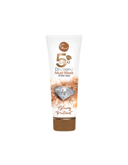 Sameen 5 Carat Diamond Mud...