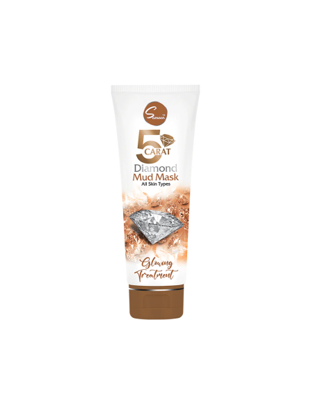 Sameen 5 Carat Diamond Mud Mask