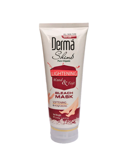 Derma Shine Hand and Feet Lightening...