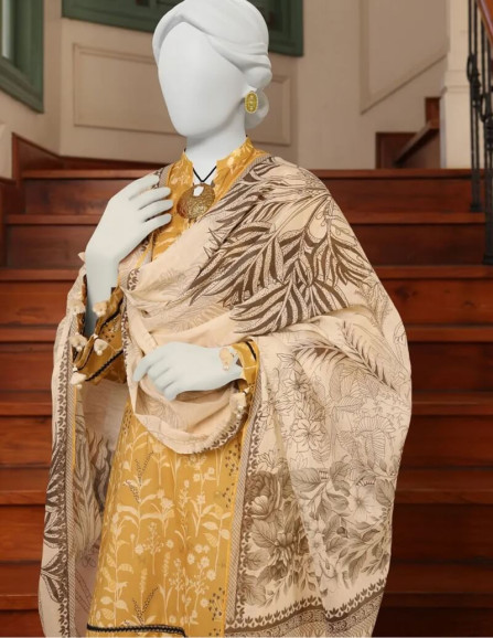 Saya Luxury Fancy Tulip Tree Chikan...