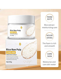 BIOAQUA Rice Raw Pulp Cream... 2