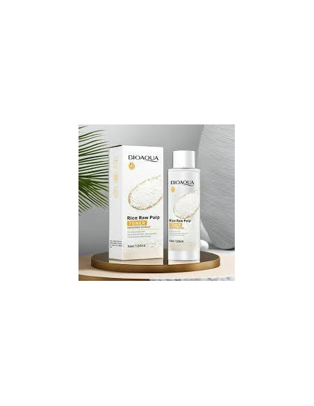  Rice Raw Pulp Whitening Facial Toner (BIOAQUA)