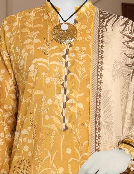 Saya Luxury Fancy Tulip Tree Chikan...