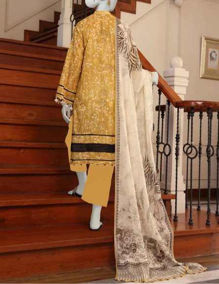 Saya Luxury Fancy Tulip Tree Chikan...