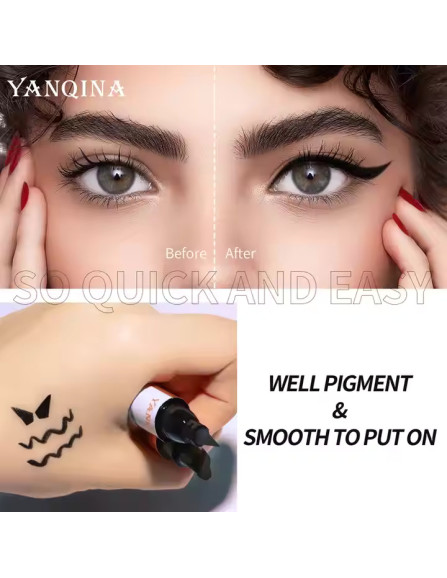  Eyeliner Waterproof Liquid Eyeliner