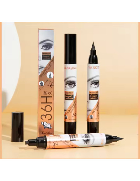  Eyeliner Waterproof Liquid Eyeliner