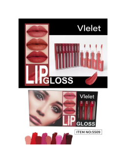 Velvet Lip Gloss  2