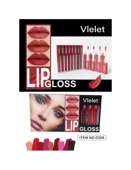 Velvet Lip Gloss 