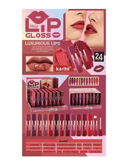 Velvet Lip Gloss 