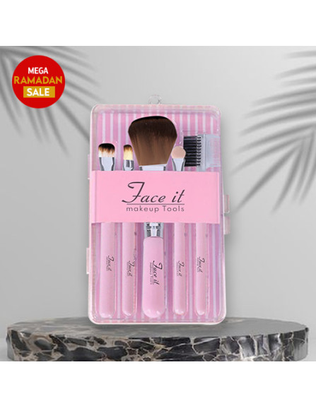 Brush Kit 5 Pieces 