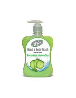  Body Wash Cucumber & Green...