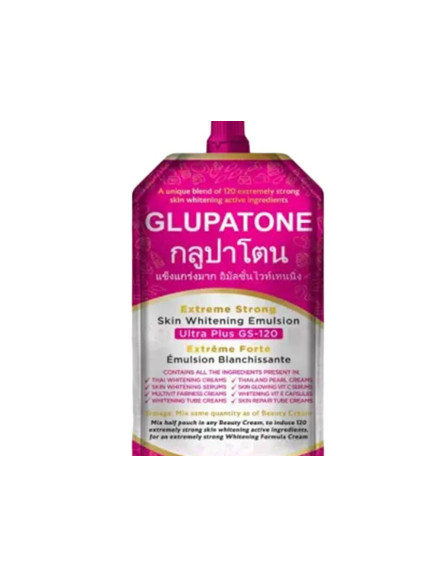 Extreme Whitening Emulsion GLUPATONE...