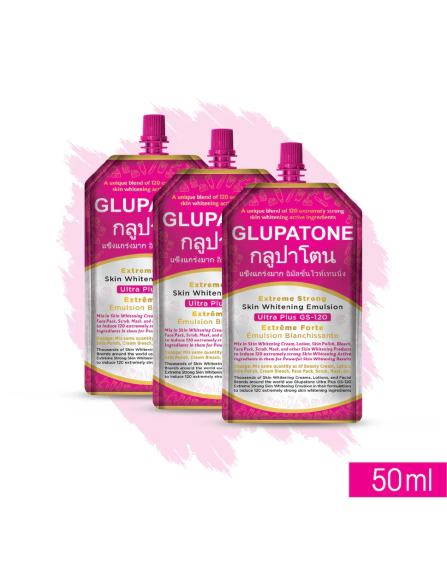 Extreme Whitening Emulsion GLUPATONE...