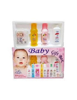 Soft touch baby gift box 2