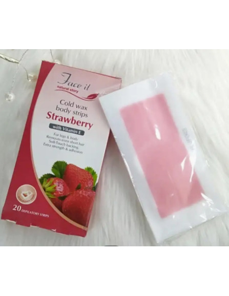  Cold Wax , Hair Removing Body Wax 