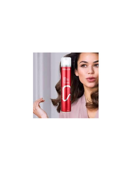 SABALON / LIGHTNESS / CK Hair Spray net strong hold spray 