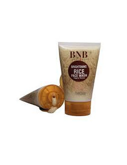 BNB Rice Extract Face Wash 2
