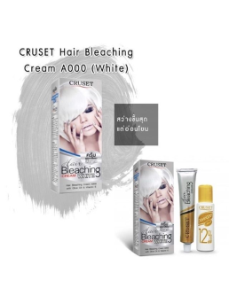 CRUSET Hair Bleach Cream  2