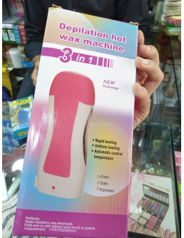  Wax Heater Hair Removal...