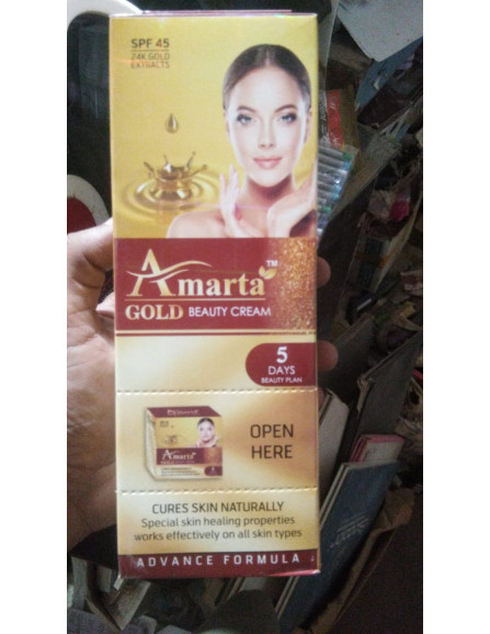 Amarta Gold  Beauty Cream Authentic...