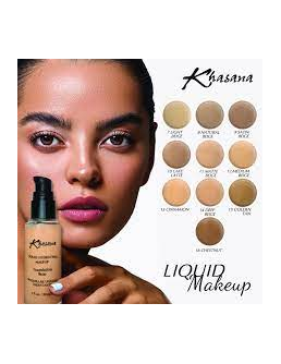 Skin Foundation 2