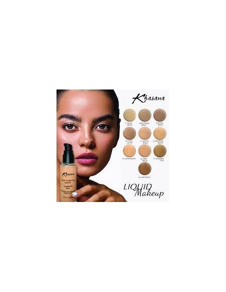 Skin Foundation