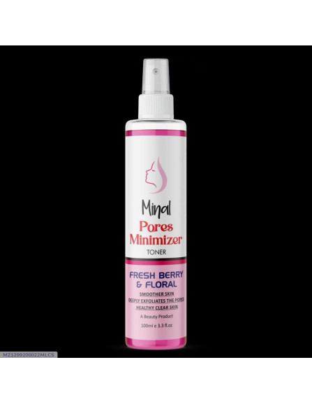 Pores minimzer face wash