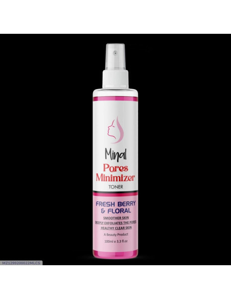 Pores minimzer face wash