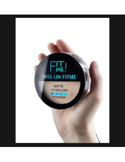Fit me Miss Lin Matte Face...