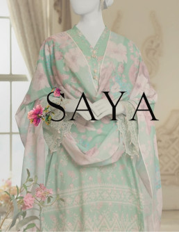Saya Luxury Fancy Spring...