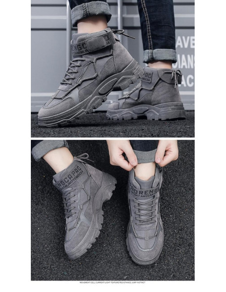 Martin Boots Men's Shoes