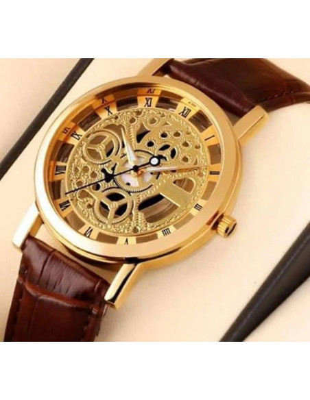 Men's Formal Chronograph Watch ⌚