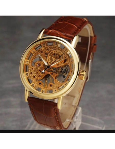 Men's Formal Chronograph Watch ⌚