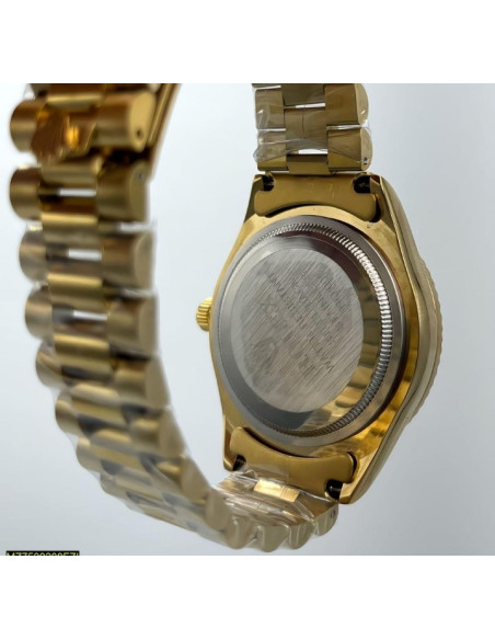 Men's Stainless Steel Analogue Watch