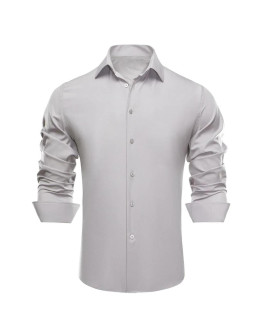 Men's Cotton Plain Shirt 2