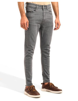 Men's Denim Plain Jeans 2
