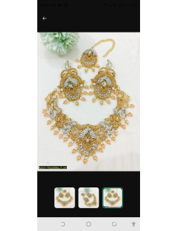 Beautiful women Jewellery...