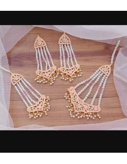 Beutiful Hyderabadi jewelry... 2