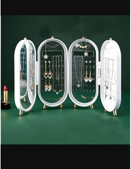 Jewelry box with mirror 🪞