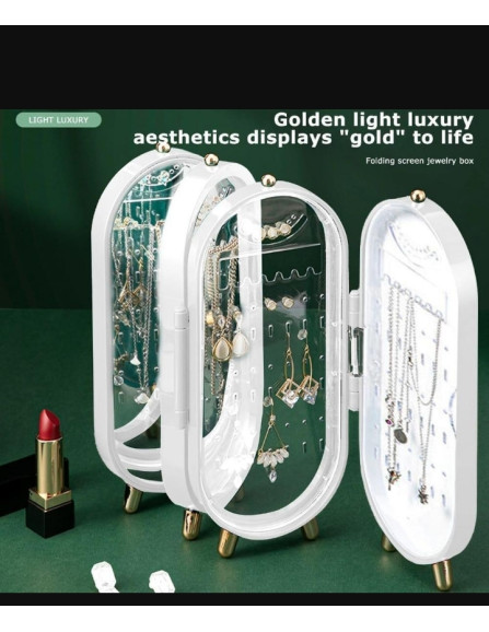 Jewelry box with mirror 🪞