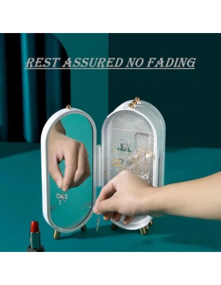 Jewelry box with mirror 🪞