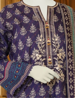 Saya Luxury Fancy Plum... 2