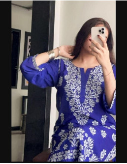 Women cotton suit
