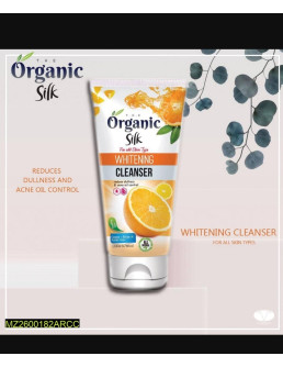 Clear skin cleanser 