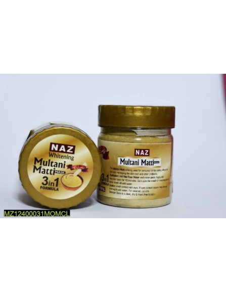 Multani Mitti with Husn-e-Yousuf...