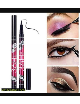 Black eye liner