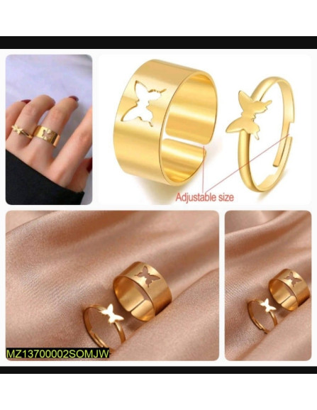 Pair of Ring , Pack Of 2