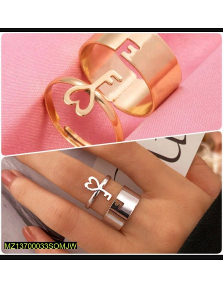 4 pcs fo beutiful Ring 💍
