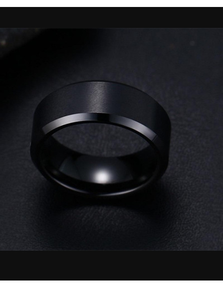 Titanium Ring
